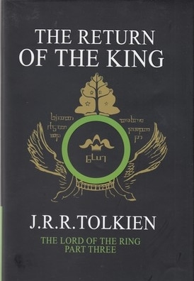 کتاب زبان انگلیسی ارباب حلقه ها 3-بازگشت شاه-The RETURN OF THE KING